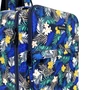 Kép 5/7 - Zellia Hátizsák Hz-104 Mintás D1015 - Vízlepergetős - 40 X 25 X 20 Cm