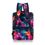 Kép 2/8 - Zellia Hátizsák Hz-104 Mintás D1013 - Vízlepergetős - 40 X 25 X 20 Cm
