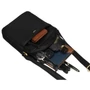 Kép 9/9 - Peterson Férfi Bőr Oldaltáska   PTN   720E-OPU-6873   Black  - Fekete