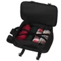 Kép 10/11 - Peterson Hátizsák - Kézipoggyász - Ptn Gawron-6-9621 Black - 40 X 25 X 20 Cm -
