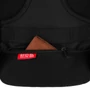 Kép 11/11 - Peterson Hátizsák - Kézipoggyász - Ptn Gawron-6-9621 Black - 40 X 25 X 20 Cm -