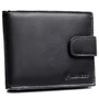 Kép 3/8 - Rovicky Férfi Bőr Pénztárca 0670L-Rvd-0222 Black