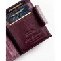 Kép 5/9 - Peterson Női Bőr Pénztárca Ptn 42329-Sh-7532-lila