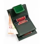 Kép 6/10 - Peterson Női Bőr Pénztárca Ptn 42329-Sh-7631- zöld