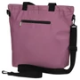Kép 2/10 - Peterson Shopper Ptn TZ15605D-0948 Woodrose - Mályva