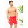 Kép 1/4 - Budmil férfi beach short fürdőnadrág - piros