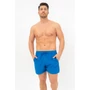 Kép 1/4 - Budmil férfi beach short fürdőnadrág - kék