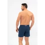 Kép 2/4 - Budmil férfi beach short fürdőnadrág - sötétkék