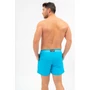 Kép 2/5 - Budmil férfi beach short fürdőnadrág - türkiz