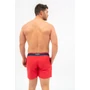 Kép 2/5 - Budmil férfi beach short fürdőnadrág - piros