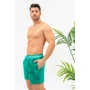Kép 4/5 - Budmil férfi beach short fürdőnadrág - zöld
