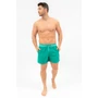 Kép 1/5 - Budmil férfi beach short fürdőnadrág - zöld