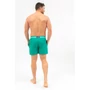 Kép 2/5 - Budmil férfi beach short fürdőnadrág - zöld