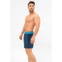 Kép 3/5 - Budmil férfi beach short fürdőnadrág - sötétkék