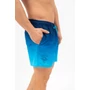 Kép 5/5 - Budmil férfi beach short fürdőnadrág - sötétkék - türkiz