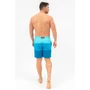Kép 4/4 - Budmil férfi beach short fürdőnadrág - türkiz - kék