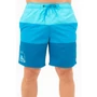 Kép 3/4 - Budmil férfi beach short fürdőnadrág - türkiz - kék
