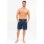 Kép 4/4 - Budmil férfi beach short fürdőnadrág - sötétkék
