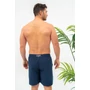 Kép 2/4 - Budmil férfi beach short fürdőnadrág - sötétkék