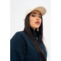 Kép 3/5 - Budmil unisex baseball sapka - bézs