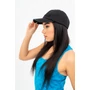 Kép 1/5 - Budmil unisex baseball sapka - fekete