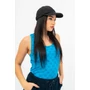 Kép 3/5 - Budmil unisex baseball sapka - fekete