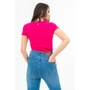 Kép 6/6 - Budmil női skinny fit szűk farmernadrág - világoskék