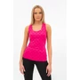 Kép 4/6 - Budmil női rugalmas fitness felső - pink - mintás