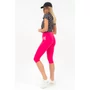 Kép 6/6 - Budmil női rugalmas fitness leggings nadrág - pink