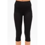 Kép 2/5 - Budmil női rugalmas fitness leggings nadrág - fekete