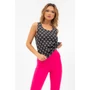 Kép 1/6 - Budmil női rugalmas fitness leggings nadrág - pink