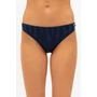 Kép 2/4 - Budmil női bikini alsó - sötétkék mintás