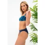 Kép 4/4 - Budmil női bikini alsó - sötétkék