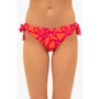 Kép 2/4 - Budmil női bikini alsó - pink - narancs mintás