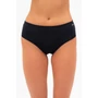 Kép 2/4 - Budmil női magasított derekú bikini alsó - fekete