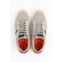 Kép 4/5 - Budmil férfi kényelmes utcai sneaker cipő - bézs