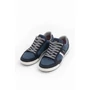 Kép 2/5 - Budmil férfi kényelmes utcai sneaker cipő - sötétkék