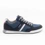Kép 1/5 - Budmil férfi kényelmes utcai sneaker cipő - sötétkék