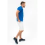 Kép 5/5 - Budmil férfi kényelmes utcai sneaker cipő - sötétkék