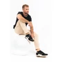 Kép 3/5 - Budmil férfi kényelmes utcai sneaker cipő - fekete