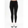Kép 2/4 - Budmil női rugalmas leggings nadrág - fekete