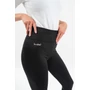 Kép 4/5 - Budmil női fitness leggings nadrág - fekete