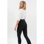 Kép 2/5 - Budmil női fitness leggings nadrág - fekete