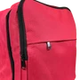 Kép 5/9 - Zellia Hátizsák Hz-103 Mintás Piros - 40 X 25 X 20 Cm