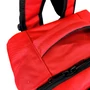 Kép 7/9 - Zellia Hátizsák Hz-103 Mintás Piros - 40 X 25 X 20 Cm
