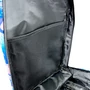 Kép 10/10 - Zellia Hátizsák Hz-103 Mintás Y464-1 - Steppelt - Vízlepergetős - 40 X 25 X 20 Cm