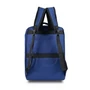 Kép 2/9 - Zellia Hátizsák Hz-103 Mintás Sötét Kék - 40 X 25 X 20 Cm