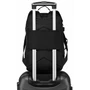 Kép 4/13 - Peterson Hátizsák - Ptn Pp-Tok D-7203 Black - Fekete - 39 X 25 X 19,5 Cm -