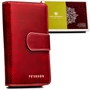Kép 1/9 - Peterson Női Bőr Pénztárca PTN 76116-SBR-2296 Red