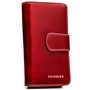 Kép 3/9 - Peterson Női Bőr Pénztárca PTN 76116-SBR-2296 Red